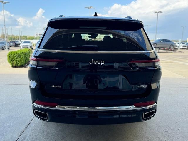 2023 Jeep Grand Cherokee L Vehicle Photo in San Antonio, TX 78230