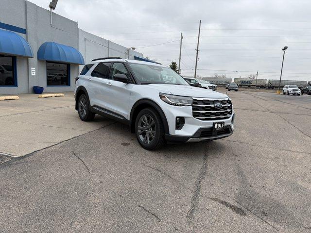 2025 Ford Explorer Vehicle Photo in Ogallala, NE 69153