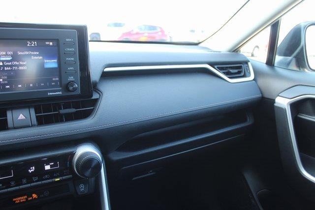 2022 Toyota RAV4 Vehicle Photo in SAINT CLAIRSVILLE, OH 43950-8512