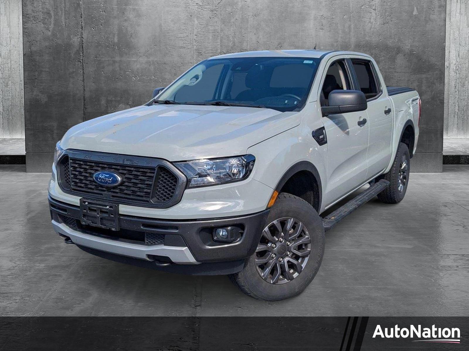 2021 Ford Ranger Vehicle Photo in Panama City, FL 32401