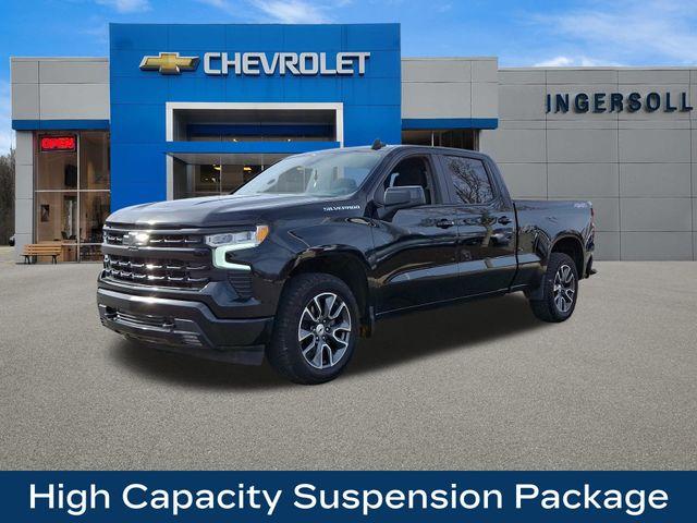 2024 Chevrolet Silverado 1500 Vehicle Photo in PAWLING, NY 12564-3219