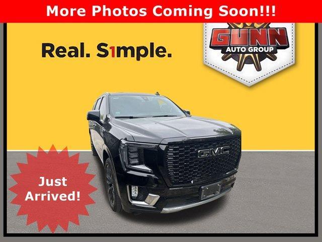2021 GMC Yukon Vehicle Photo in SELMA, TX 78154-1459