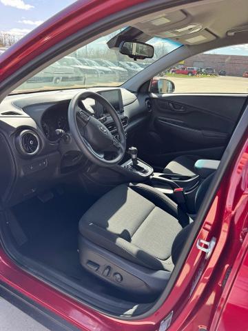 2023 Hyundai KONA Vehicle Photo in Peoria, IL 61615