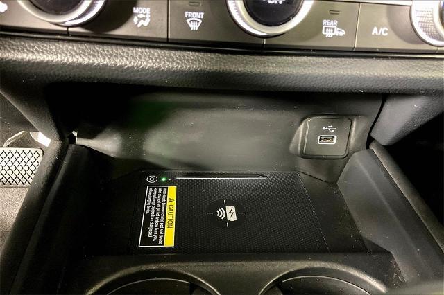 2024 Honda HR-V Vehicle Photo in Tulsa, OK 74129