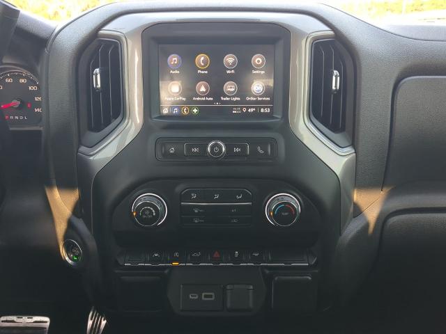 2022 Chevrolet Silverado 1500 Vehicle Photo in Brunswick, GA 31525