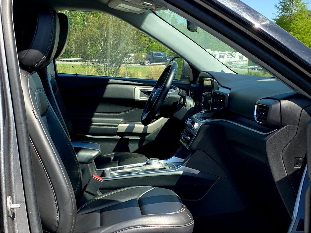 2023 Ford Explorer Vehicle Photo in POOLER, GA 31322-3252