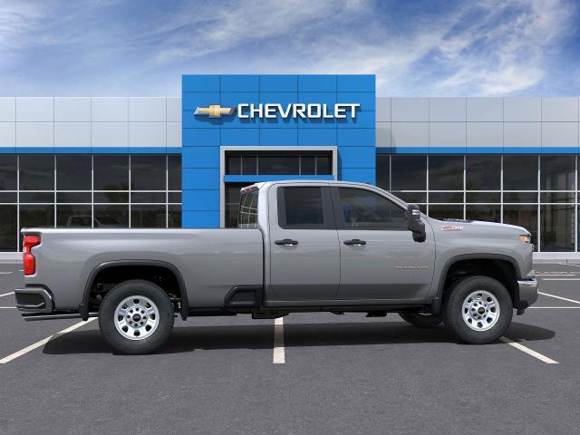 2025 Chevrolet Silverado 3500 HD Vehicle Photo in SPOKANE, WA 99212-2978