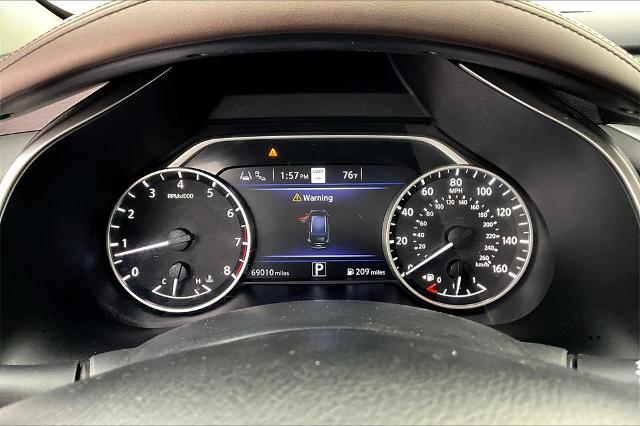 2019 Nissan Murano Vehicle Photo in Grapevine, TX 76051