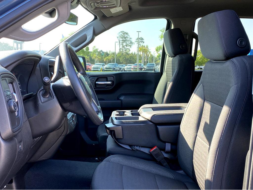 2024 Chevrolet Silverado 1500 Vehicle Photo in POOLER, GA 31322-3252