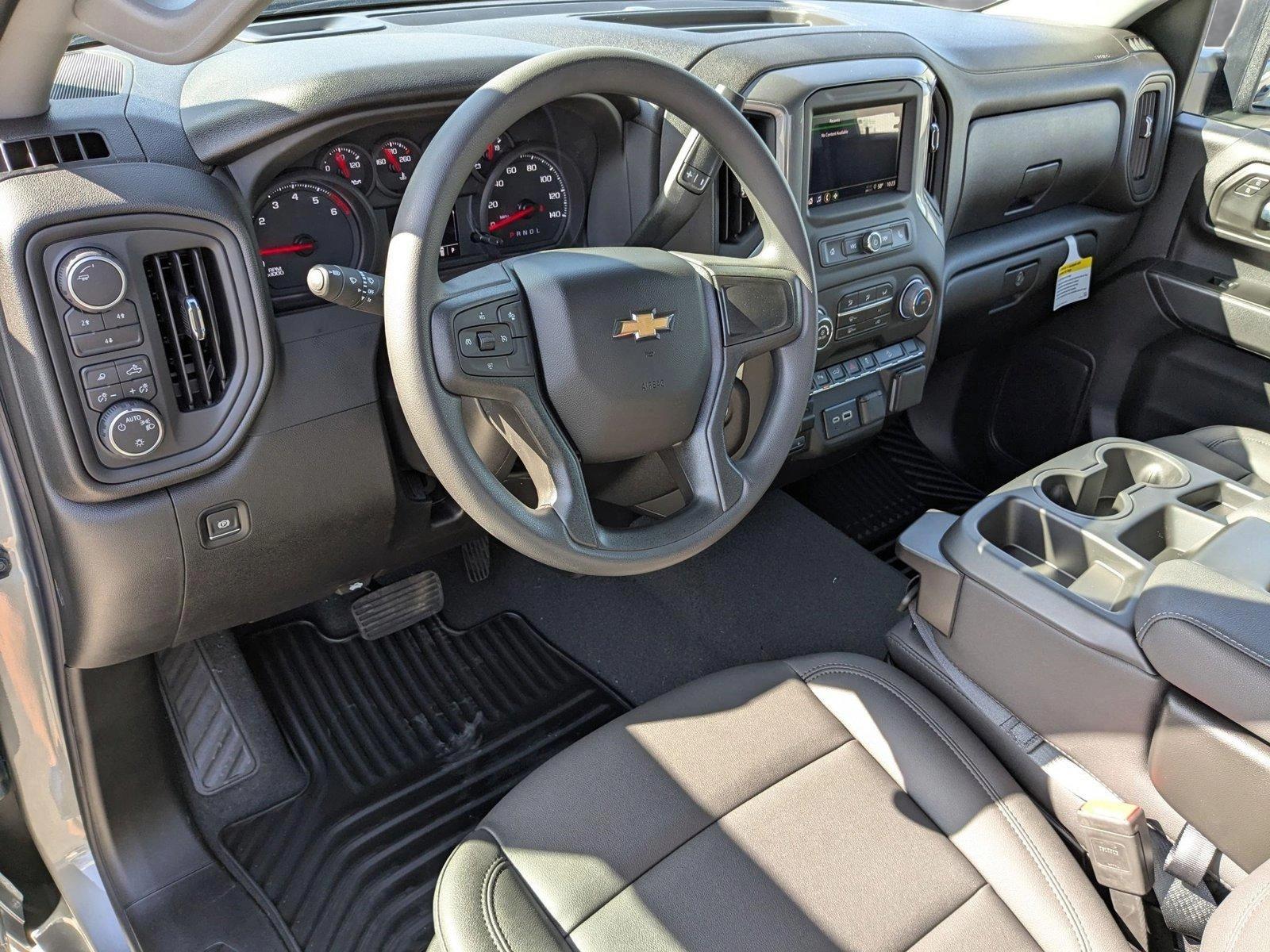 2025 Chevrolet Silverado 3500 HD Vehicle Photo in SPOKANE, WA 99212-2978