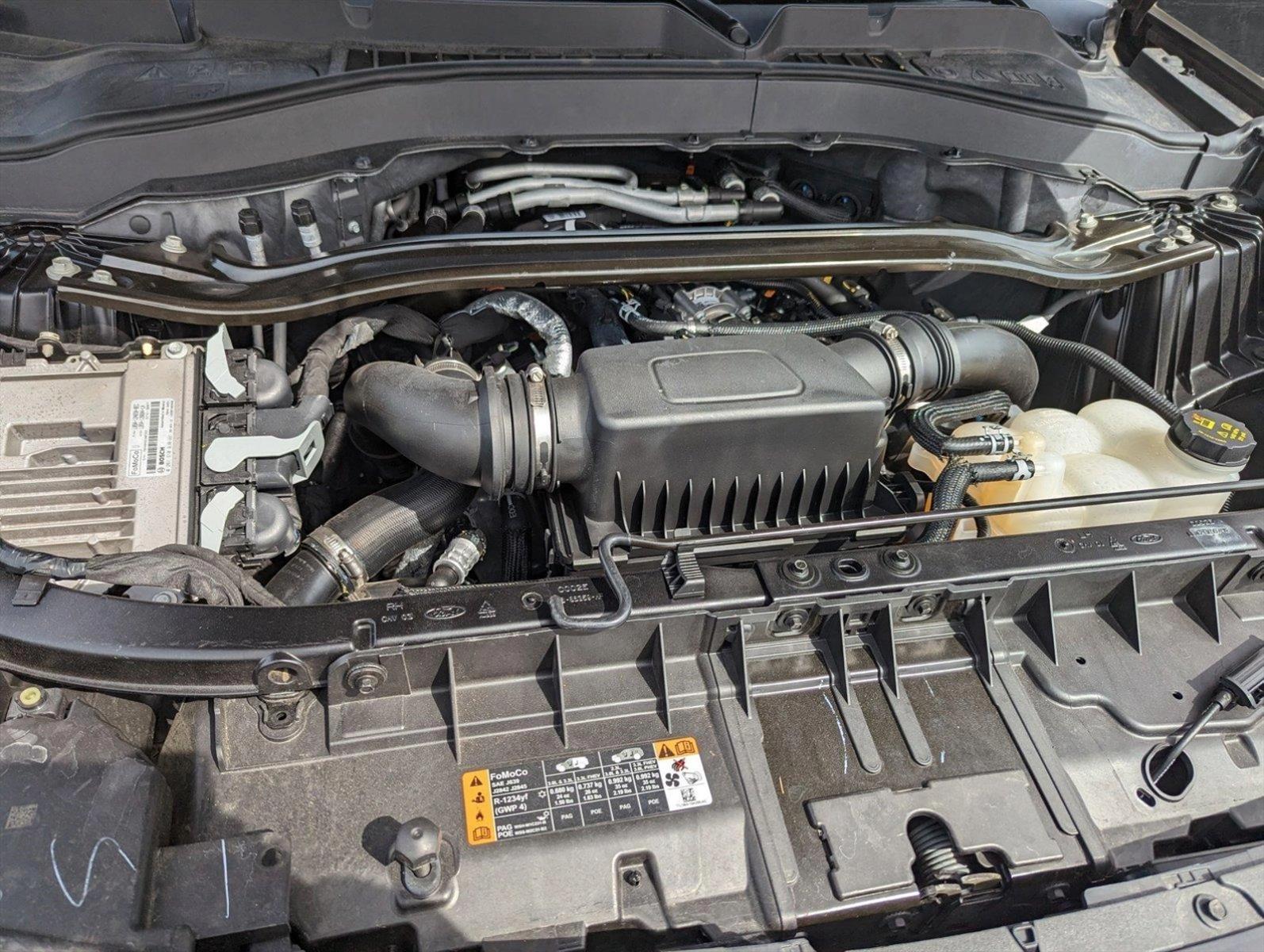 2020 Ford Explorer Vehicle Photo in Spokane Valley, WA 99212