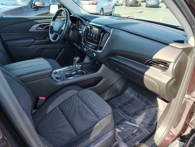2020 Chevrolet Traverse Vehicle Photo in GREEN BAY, WI 54304-5303