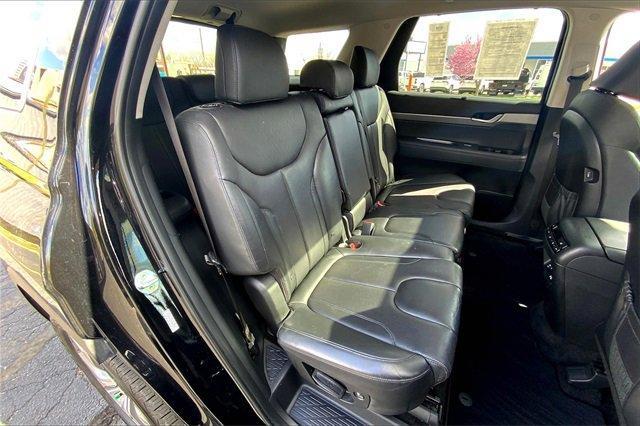 2022 Hyundai Palisade Vehicle Photo in TOPEKA, KS 66609-0000