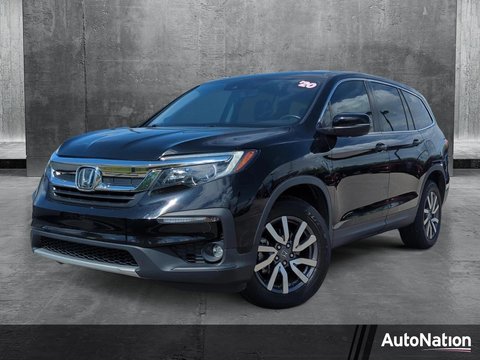 2020 Honda Pilot Vehicle Photo in Memphis, TN 38125