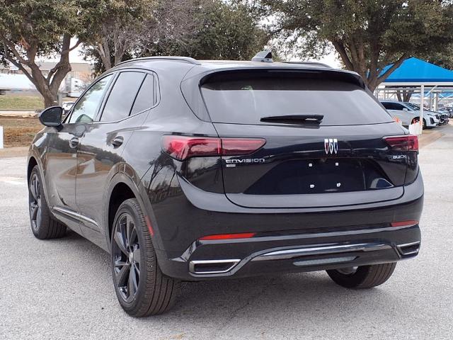 2025 Buick Envision Vehicle Photo in Denton, TX 76205