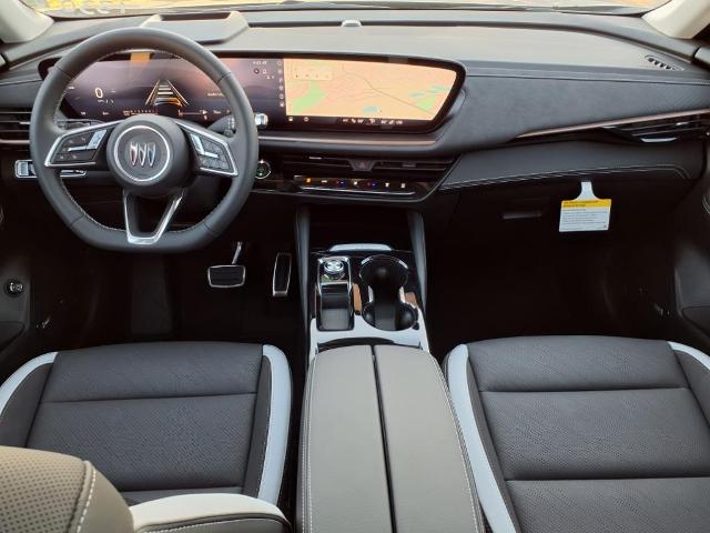 2025 Buick Envision Vehicle Photo in Denton, TX 76205