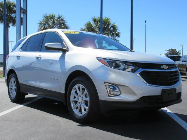 2020 Chevrolet Equinox Vehicle Photo in LEESBURG, FL 34788-4022