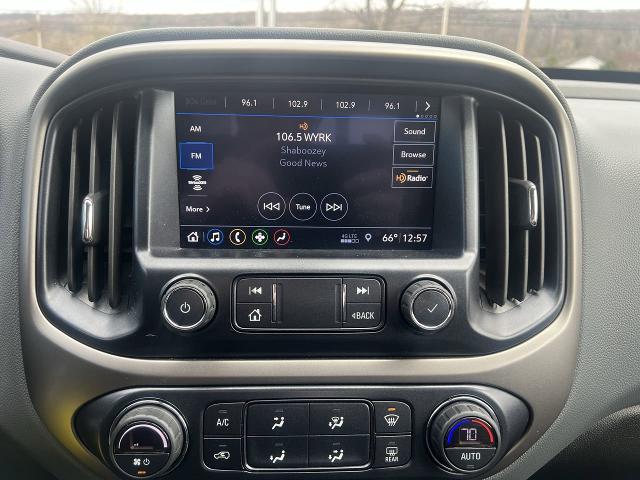 2019 Chevrolet Colorado Vehicle Photo in BOSTON, NY 14025-9684