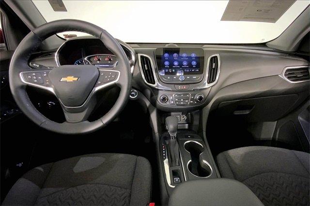 2023 Chevrolet Equinox Vehicle Photo in INDEPENDENCE, MO 64055-1377