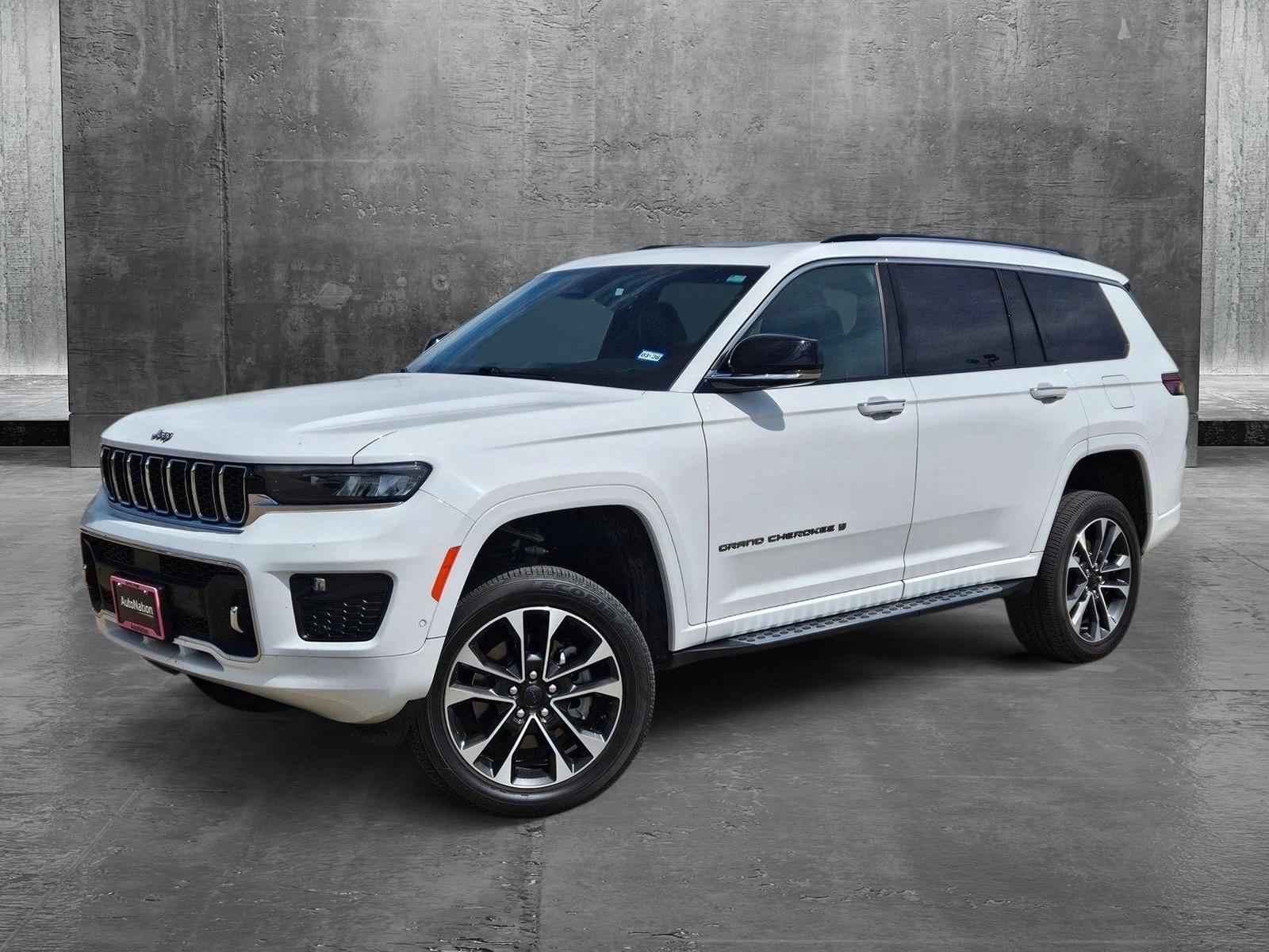 2023 Jeep Grand Cherokee L Vehicle Photo in AMARILLO, TX 79106-1809