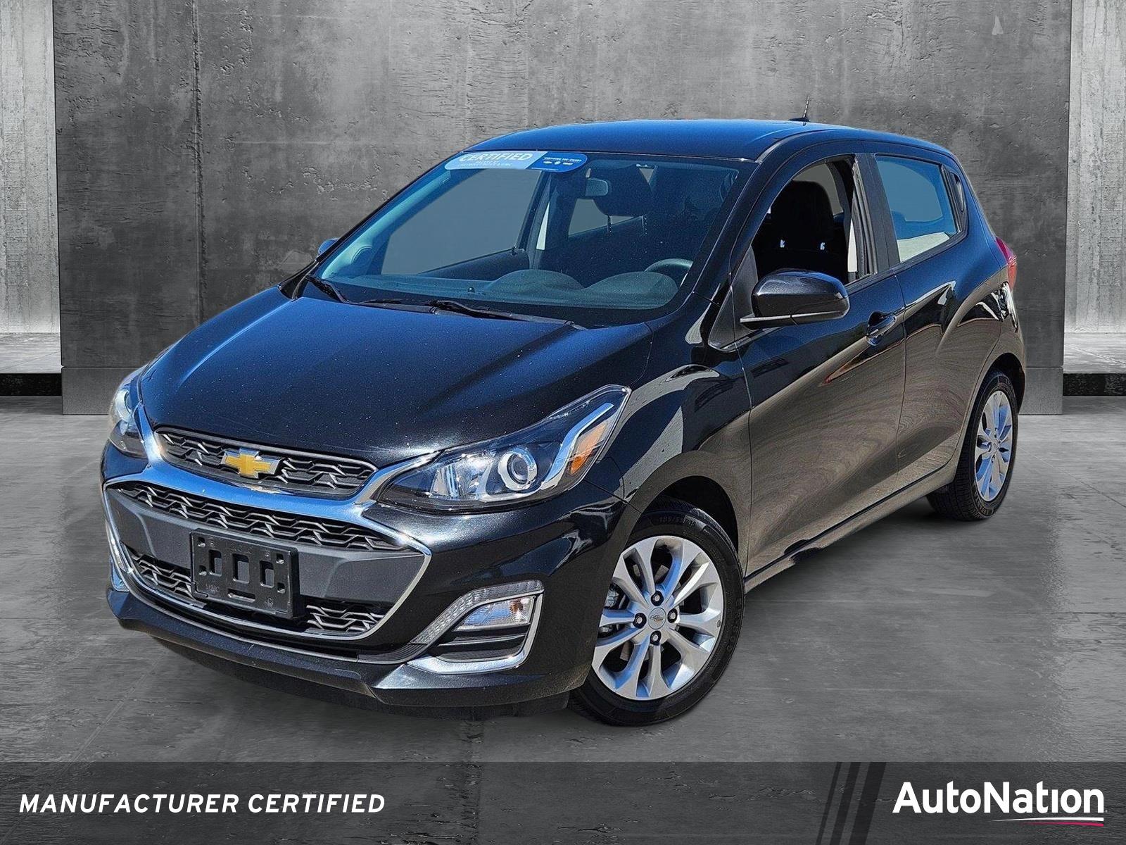 2022 Chevrolet Spark Vehicle Photo in HENDERSON, NV 89014-6702
