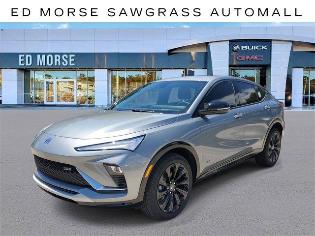 2025 Buick Envista Vehicle Photo in SUNRISE, FL 33323-3202
