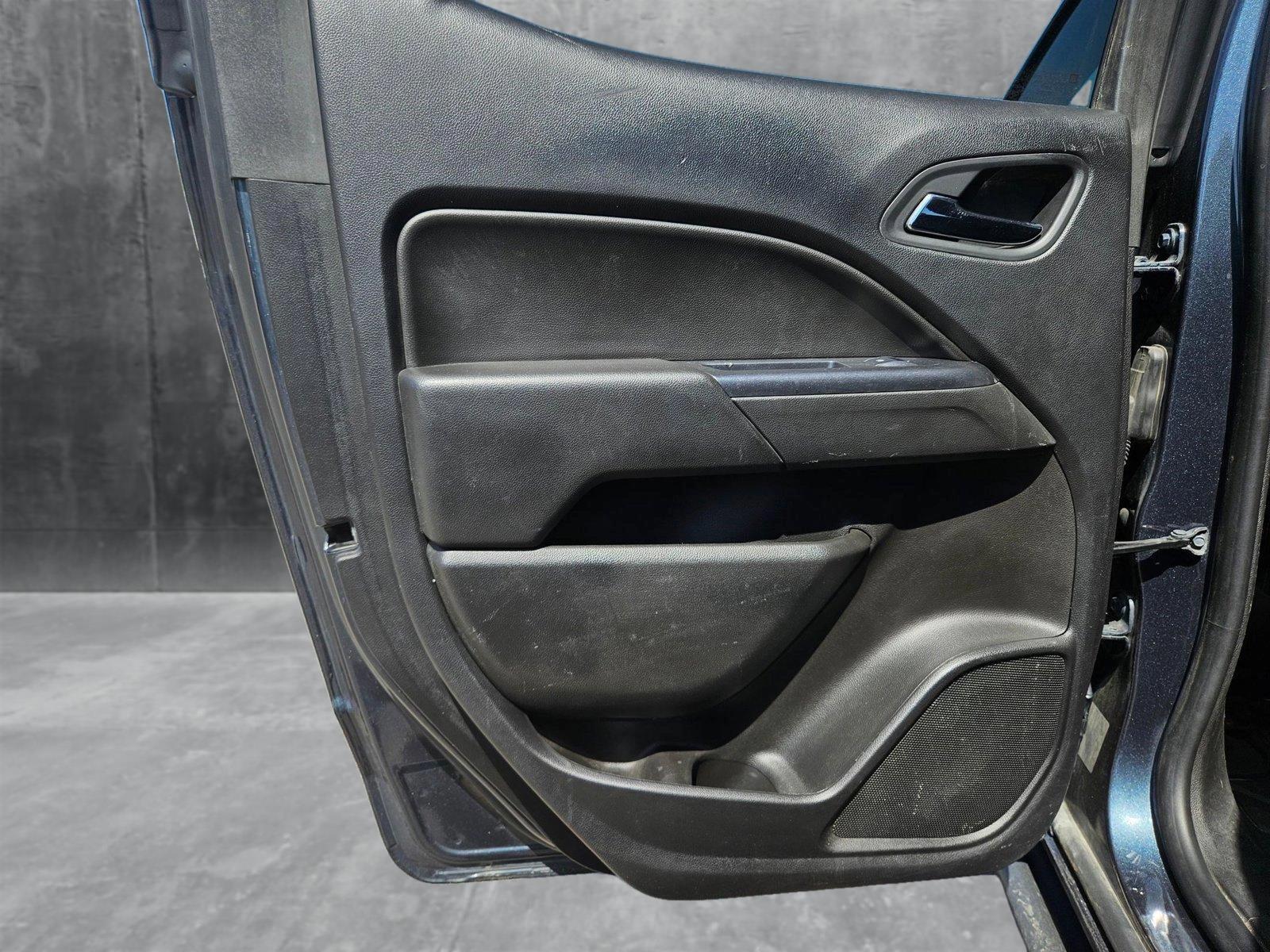 2019 Chevrolet Colorado Vehicle Photo in AUSTIN, TX 78759-4154