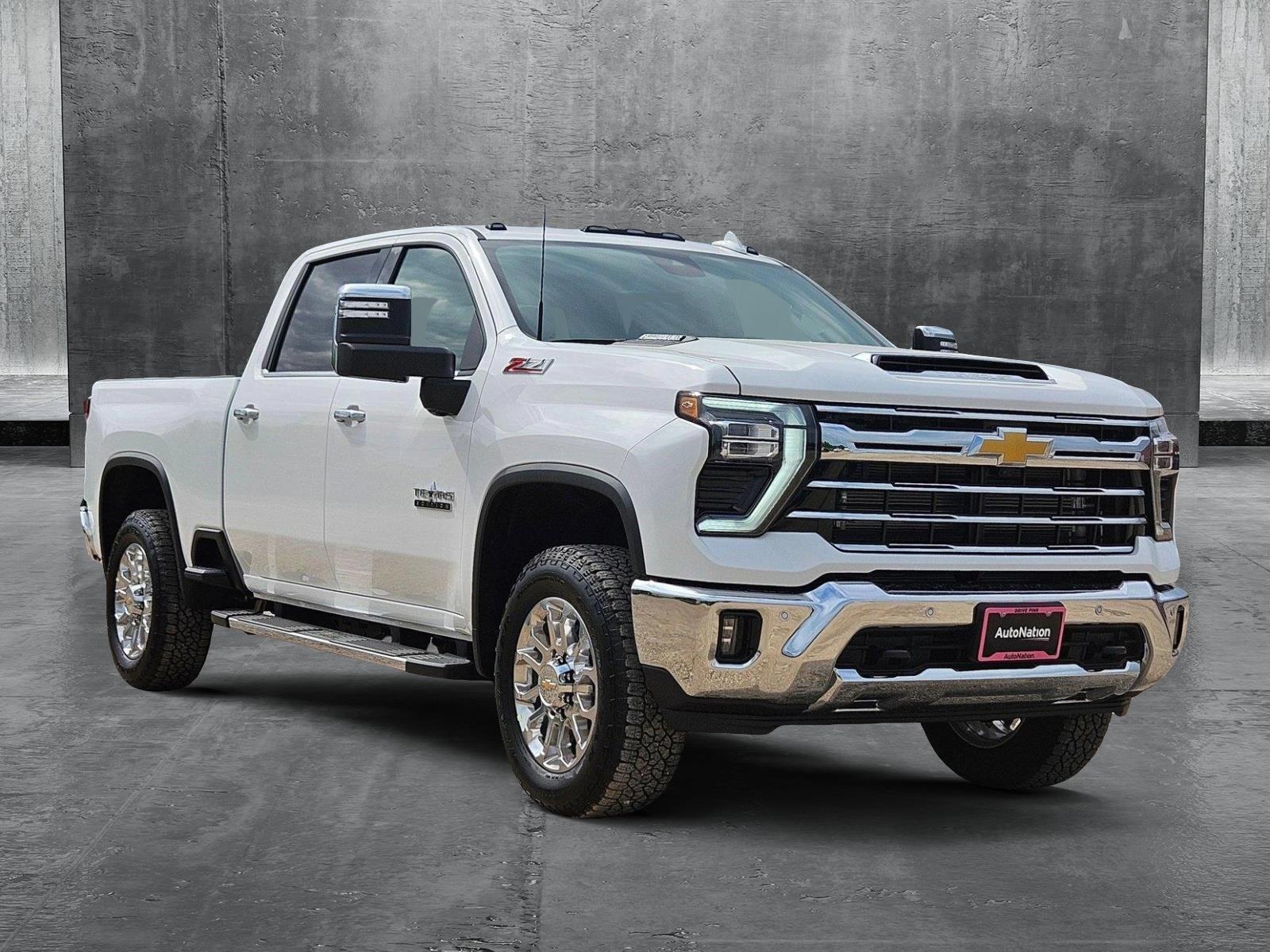 2025 Chevrolet Silverado 2500 HD Vehicle Photo in WACO, TX 76710-2592