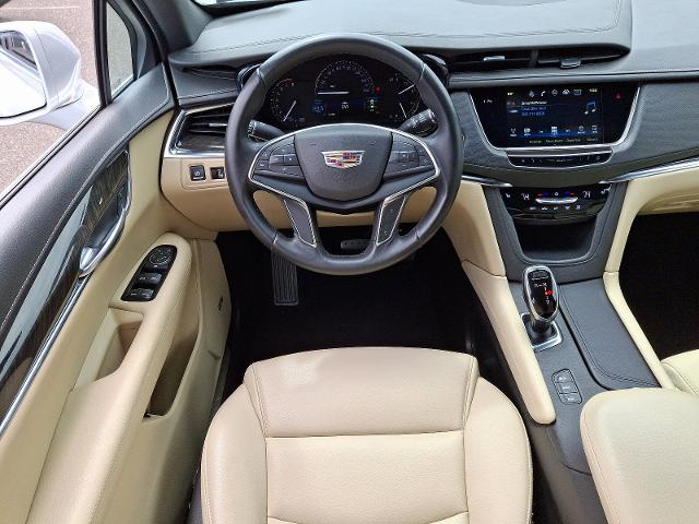 2019 Cadillac XT5 Vehicle Photo in TREVOSE, PA 19053-4984