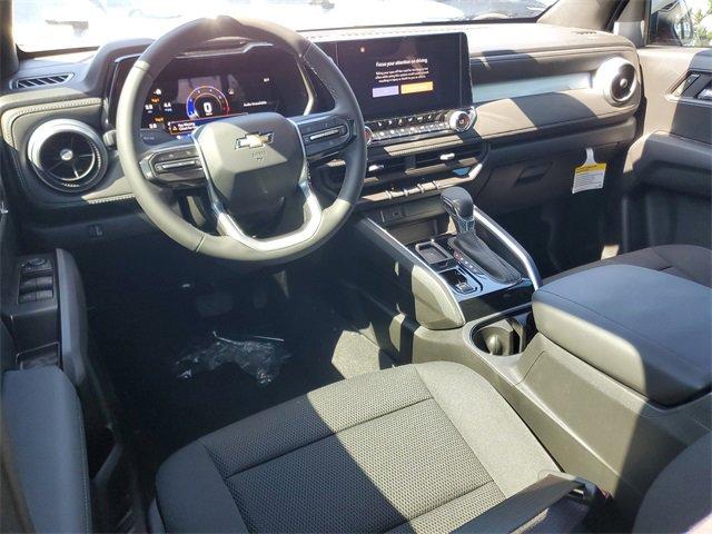 2025 Chevrolet Colorado Vehicle Photo in SUNRISE, FL 33323-3202