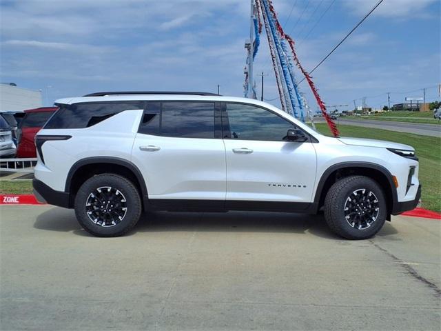 2025 Chevrolet Traverse Vehicle Photo in ELGIN, TX 78621-4245
