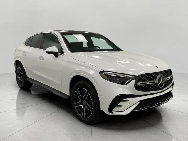 2025 Mercedes-Benz GLC Vehicle Photo in Appleton, WI 54913