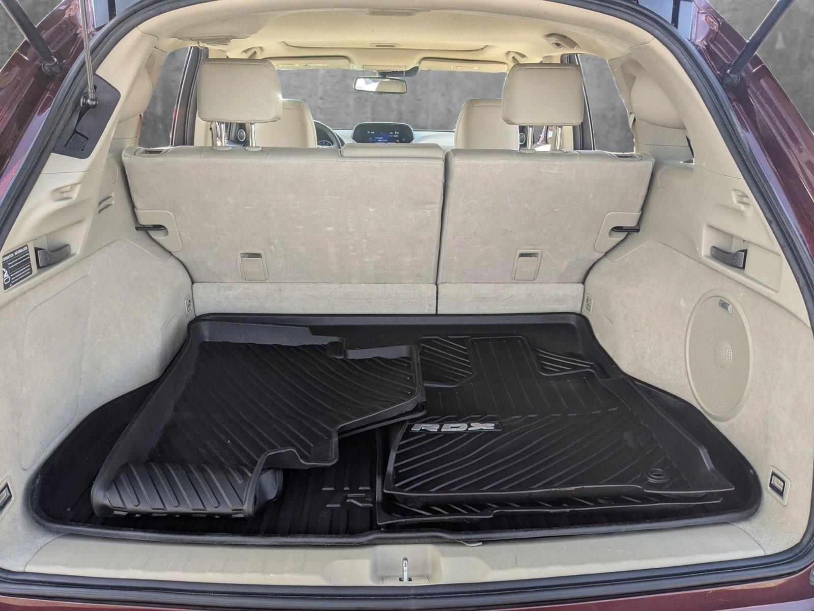 2018 Acura RDX Vehicle Photo in Cockeysville, MD 21030-2508