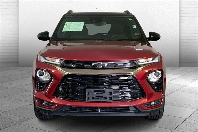 2022 Chevrolet Trailblazer Vehicle Photo in INDEPENDENCE, MO 64055-1314