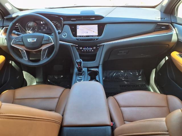 2024 Cadillac XT5 Vehicle Photo in TAMPA, FL 33612-3404