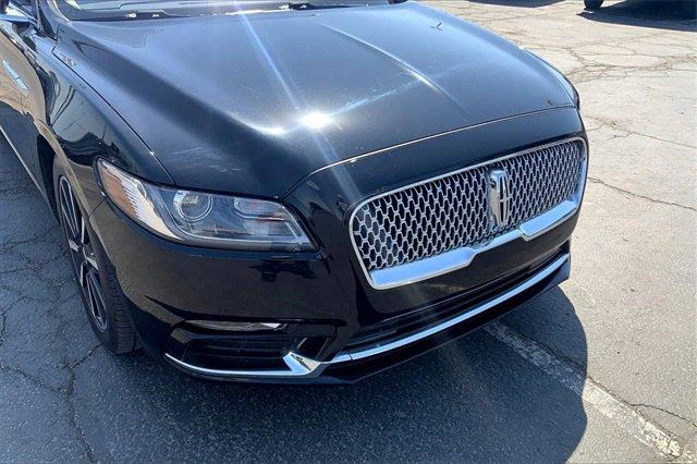 2020 Lincoln Continental Vehicle Photo in TOPEKA, KS 66609-0000