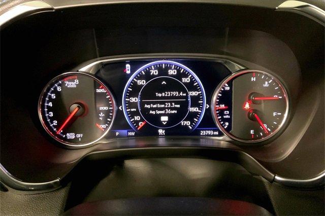 2023 Chevrolet Blazer Vehicle Photo in KANSAS CITY, MO 64114-4502