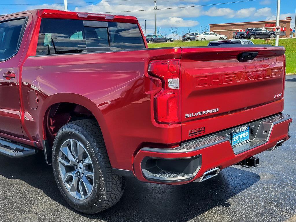 2022 Chevrolet Silverado 1500 LTD Vehicle Photo in AURORA, IL 60503-9326