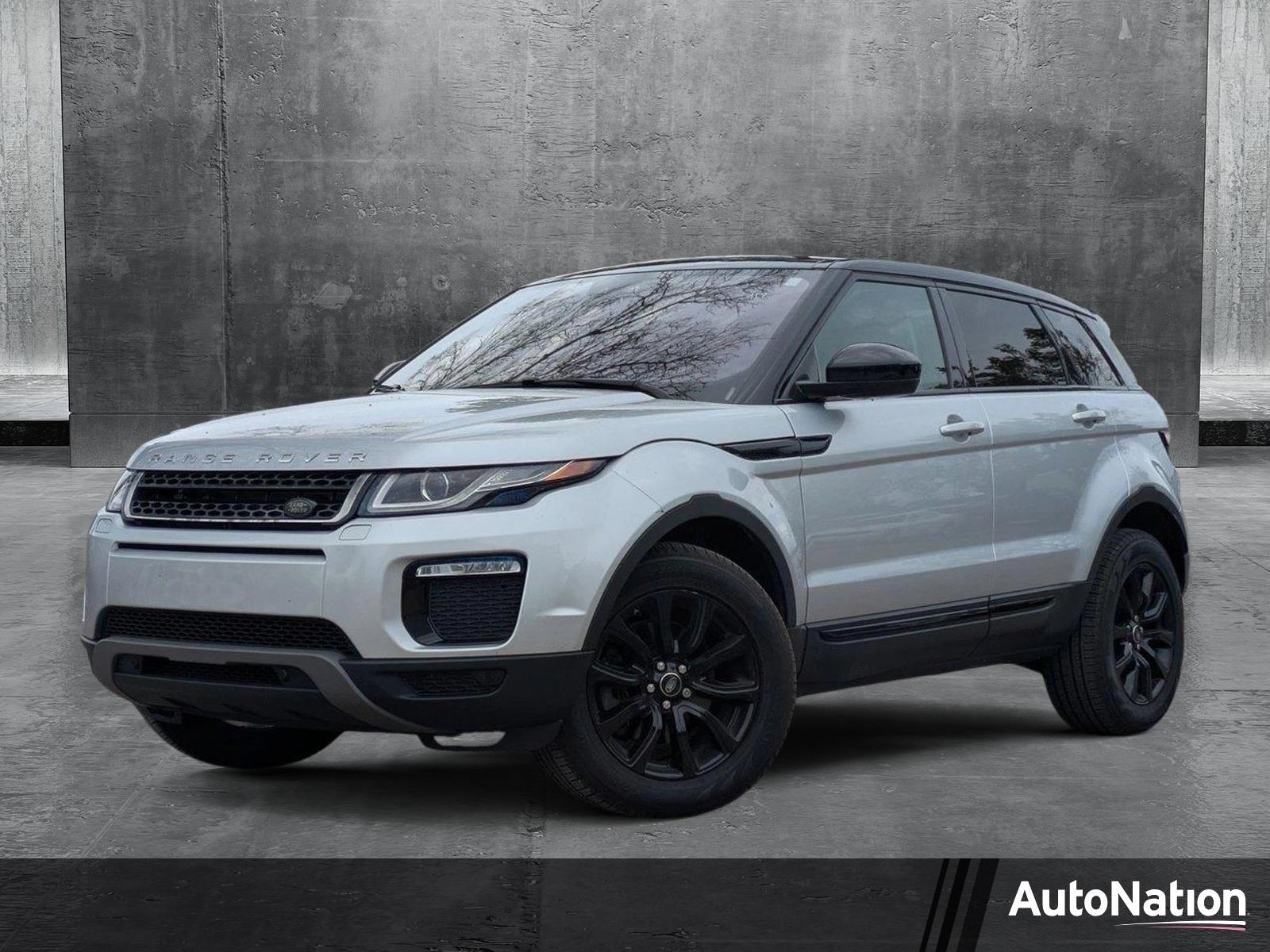 2019 Land Rover Range Rover Evoque Vehicle Photo in GREENACRES, FL 33463-3207