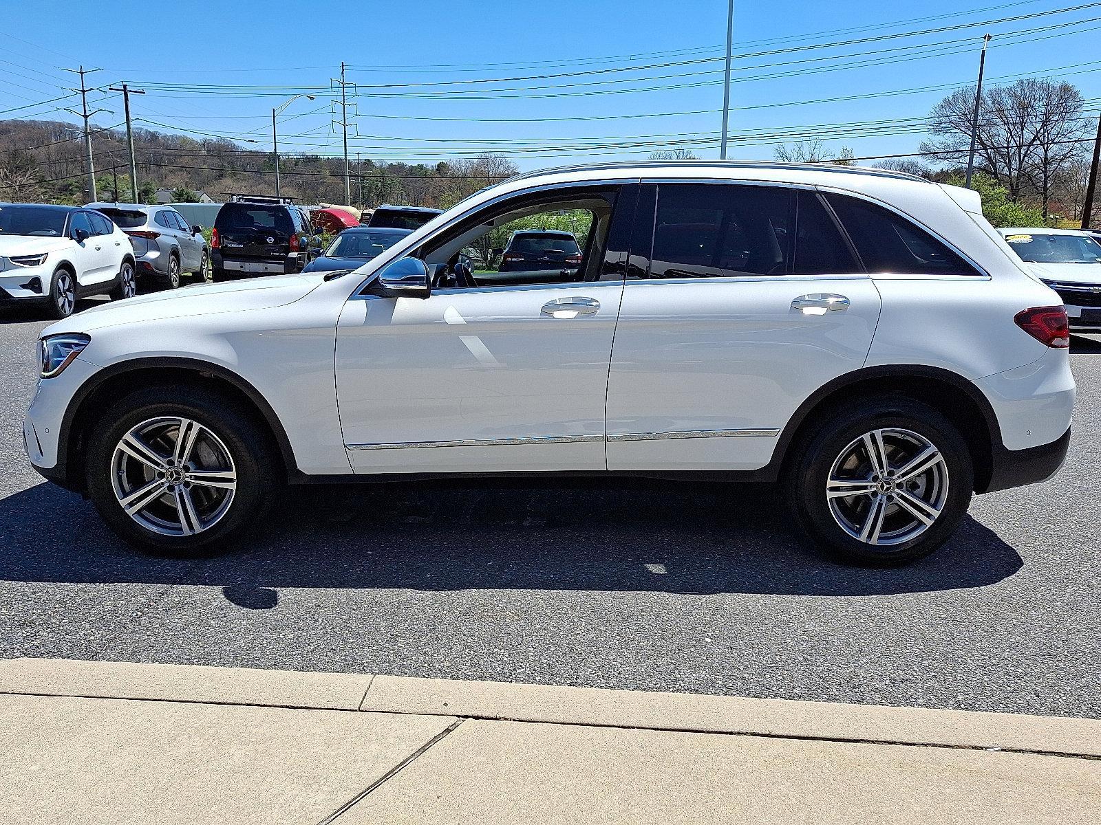 2021 Mercedes-Benz GLC Vehicle Photo in BETHLEHEM, PA 18017-9401