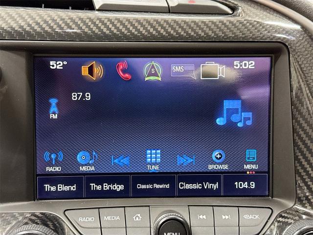 2016 Chevrolet Corvette Stingray Vehicle Photo in EVERETT, WA 98203-5662
