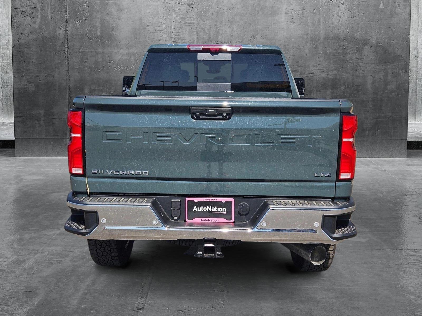 2025 Chevrolet Silverado 2500 HD Vehicle Photo in PEORIA, AZ 85382-3715