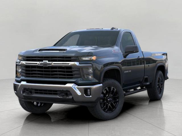 2025 Chevrolet Silverado 2500 HD Vehicle Photo in Madison, WI 53713