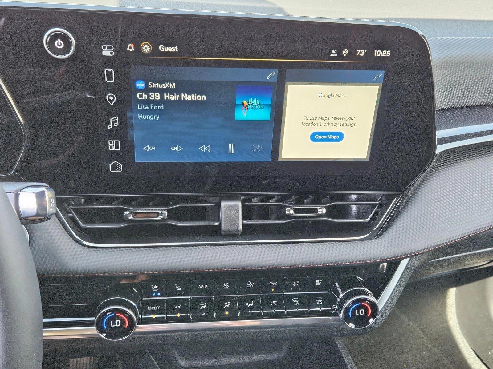 2025 Chevrolet Equinox Vehicle Photo in PEORIA, AZ 85382-3715