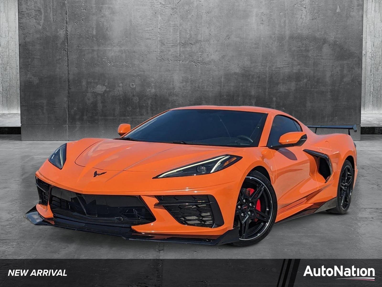 2023 Chevrolet Corvette Stingray Vehicle Photo in MIAMI, FL 33172-3015