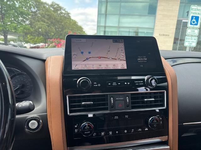 2024 INFINITI QX80 Vehicle Photo in San Antonio, TX 78230