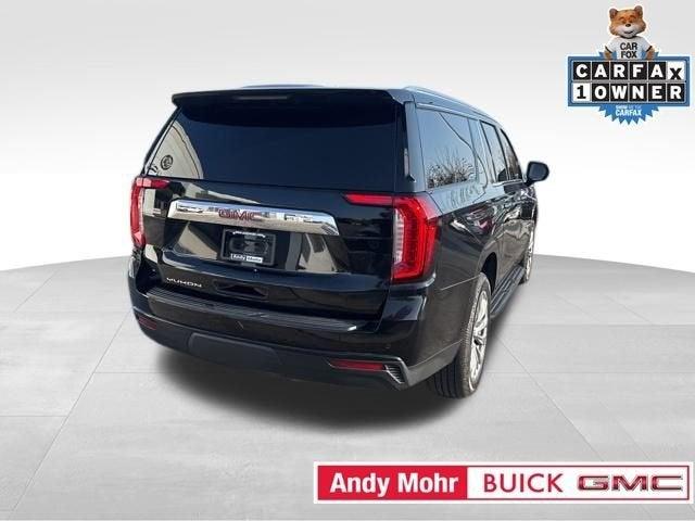 2021 GMC Yukon XL Vehicle Photo in Fishers, IN 46038