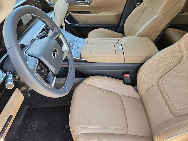 2025 INFINITI QX80 Vehicle Photo in Fort Worth, TX 76132
