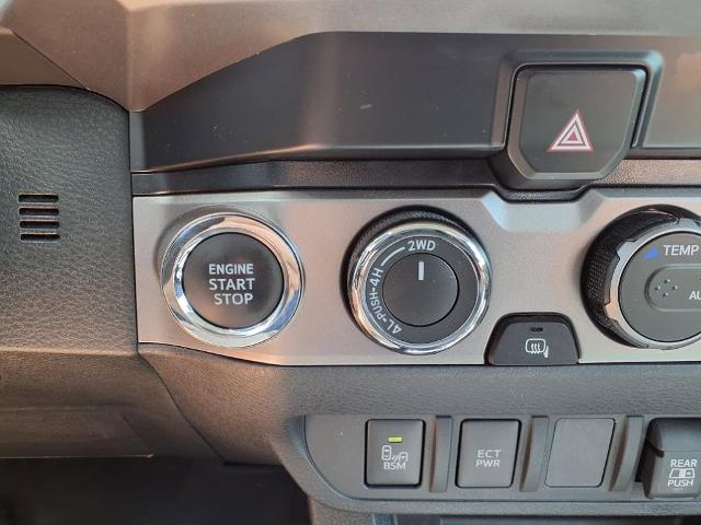 2023 Toyota Tacoma 4WD Vehicle Photo in HENDERSON, NC 27536-2966