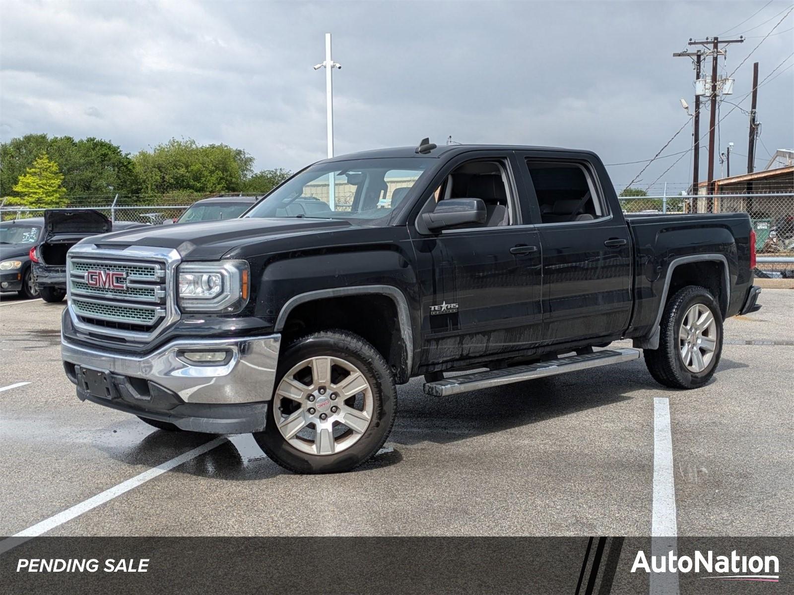 2017 GMC Sierra 1500 Vehicle Photo in Corpus Christi, TX 78415